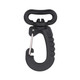 KAM Webbing Plastic Swivel Snap Hook (Pack of 10)